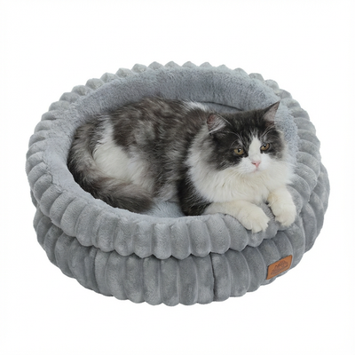 Anti-stress naturel pour chat : solutions et compléments