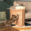 Griffoir d'Angle pour Canapé | Table d'Appoint Chat I Le Coin Félin I FéliNature