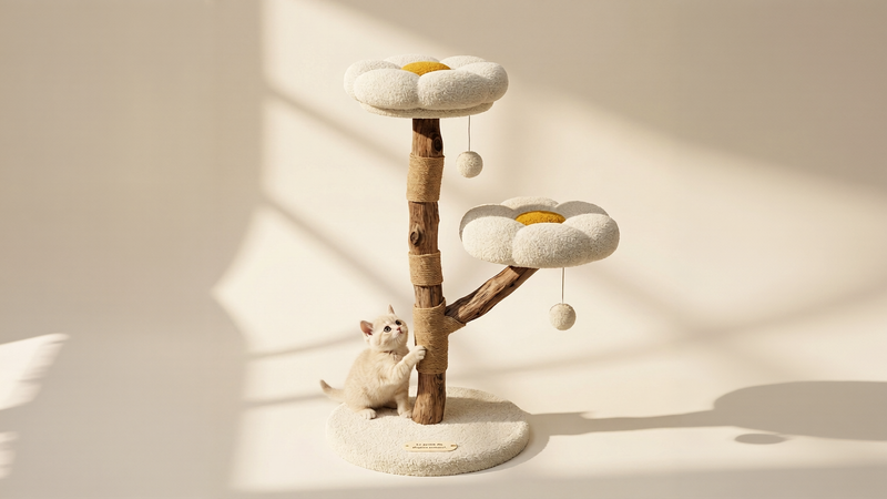 Premier arbre