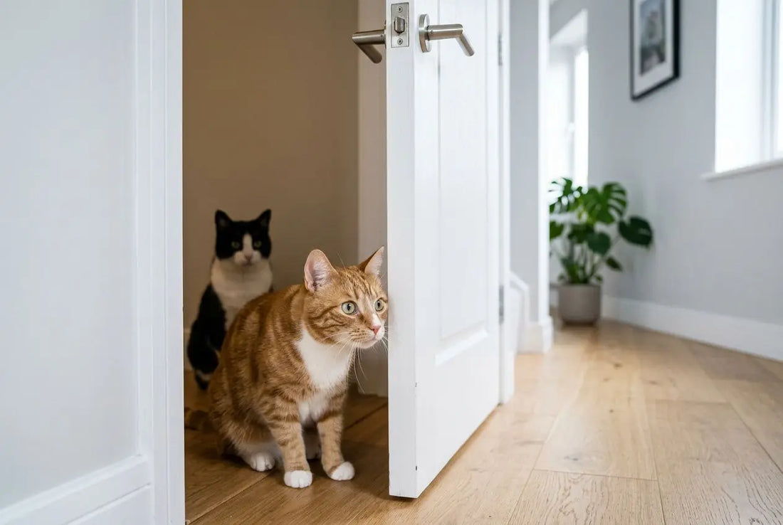 Cohabitation chats difficile : guide pour une entente réussie
