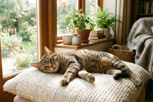 Décrypter le comportement de son chat : guide du langage corporel