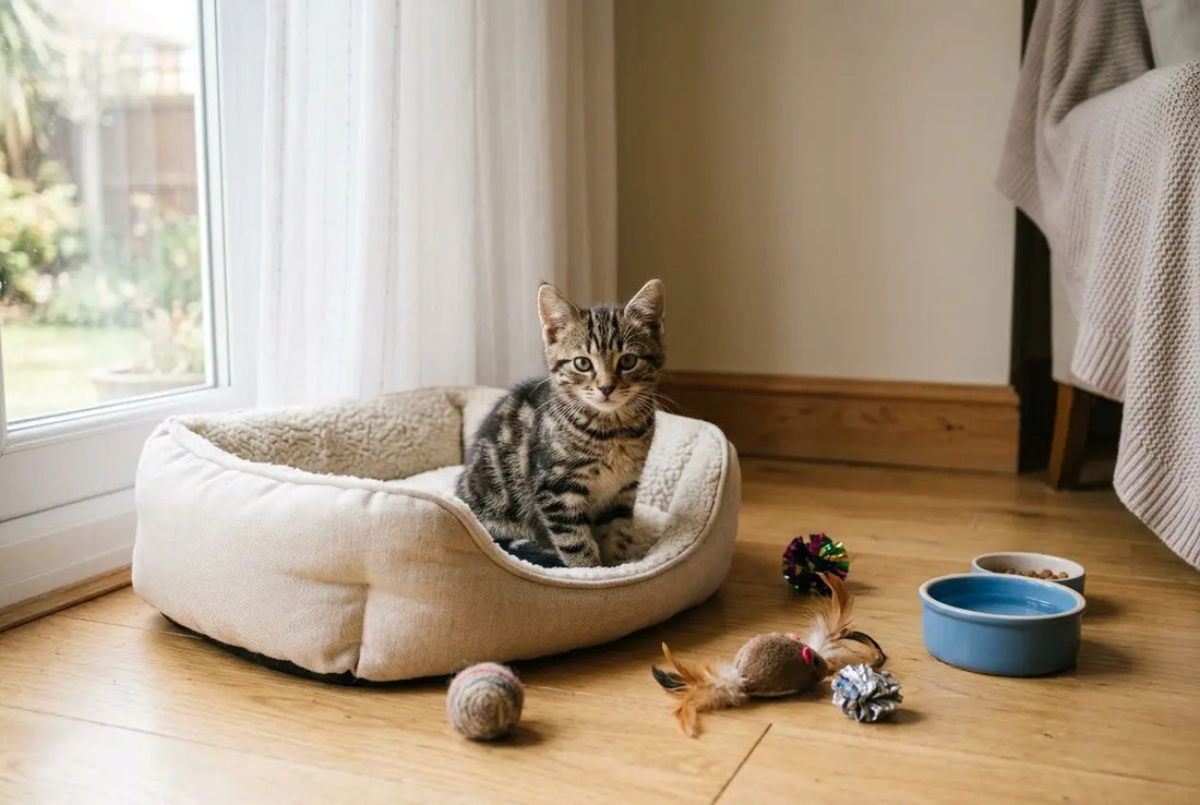 Accueillir un chaton avec un chat adulte : nos conseils