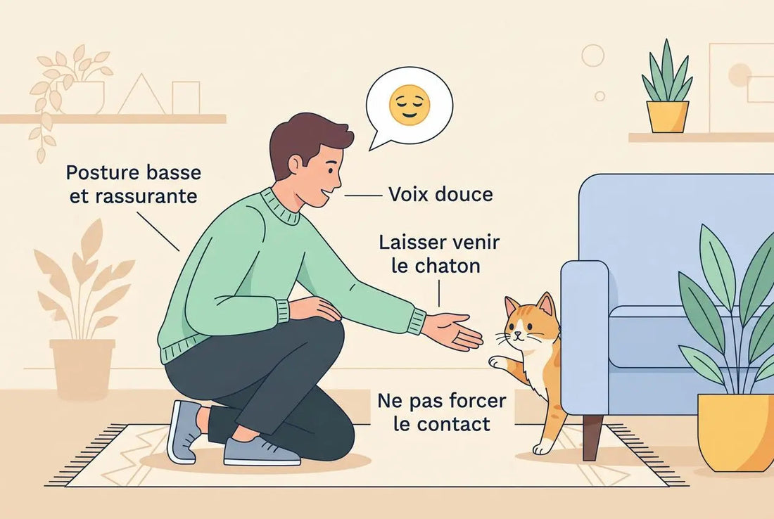 La règle 3-3-3 pour les chats : réussir l'adaptation après l'adoption
