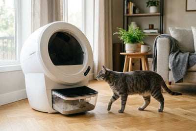 Litière automatique vraiment efficace ? Avis et comparatif