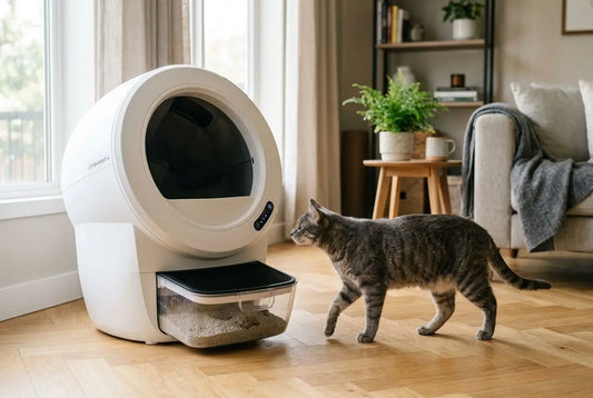 Litière automatique vraiment efficace ? Avis et comparatif