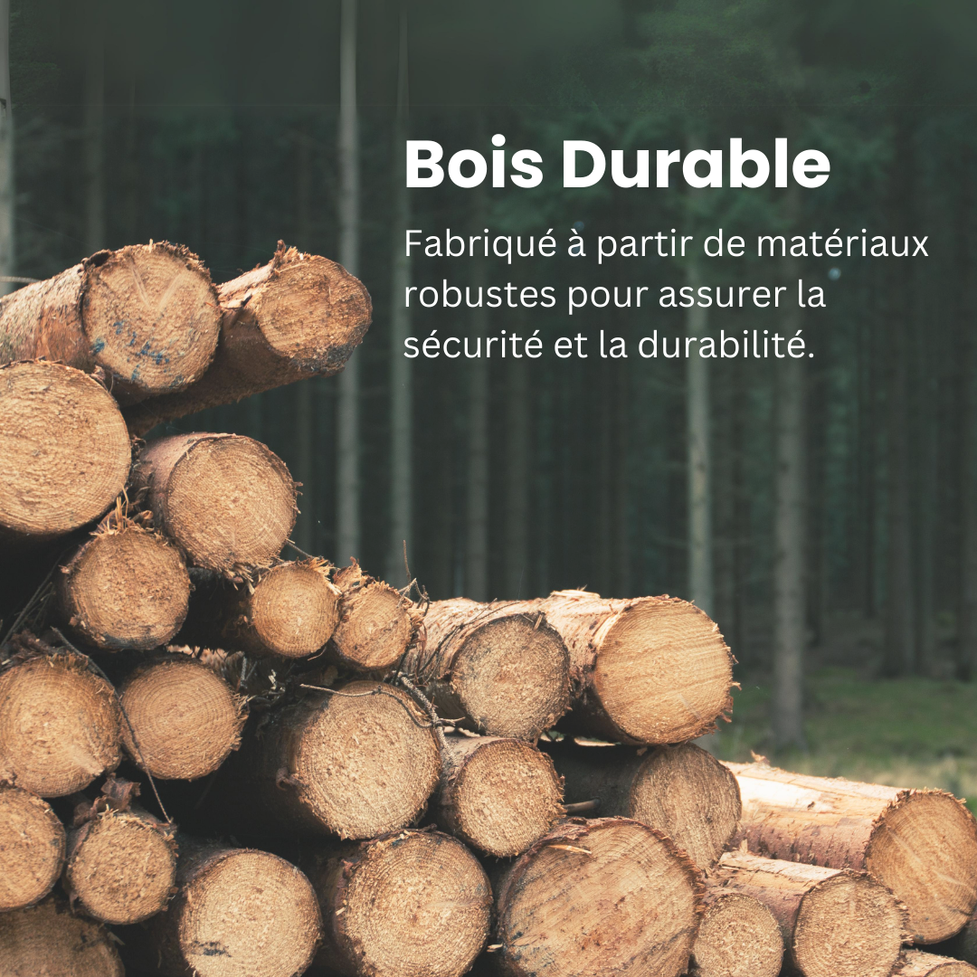 Arbre à chat bois massif de qualité : guide des meilleurs modèles