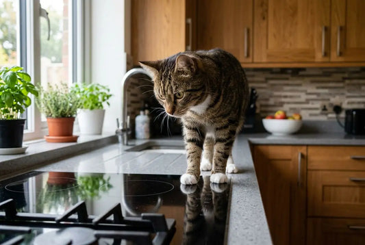 Protection plaque de cuisson chat : guide et comparatif