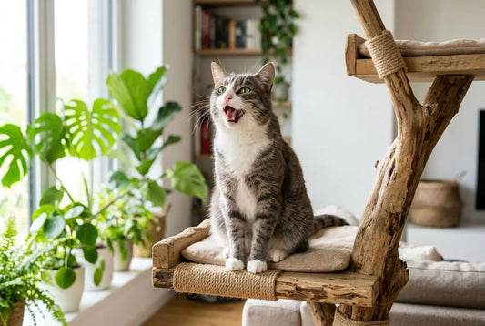Langage des chats avec les humains : décryptez votre félin