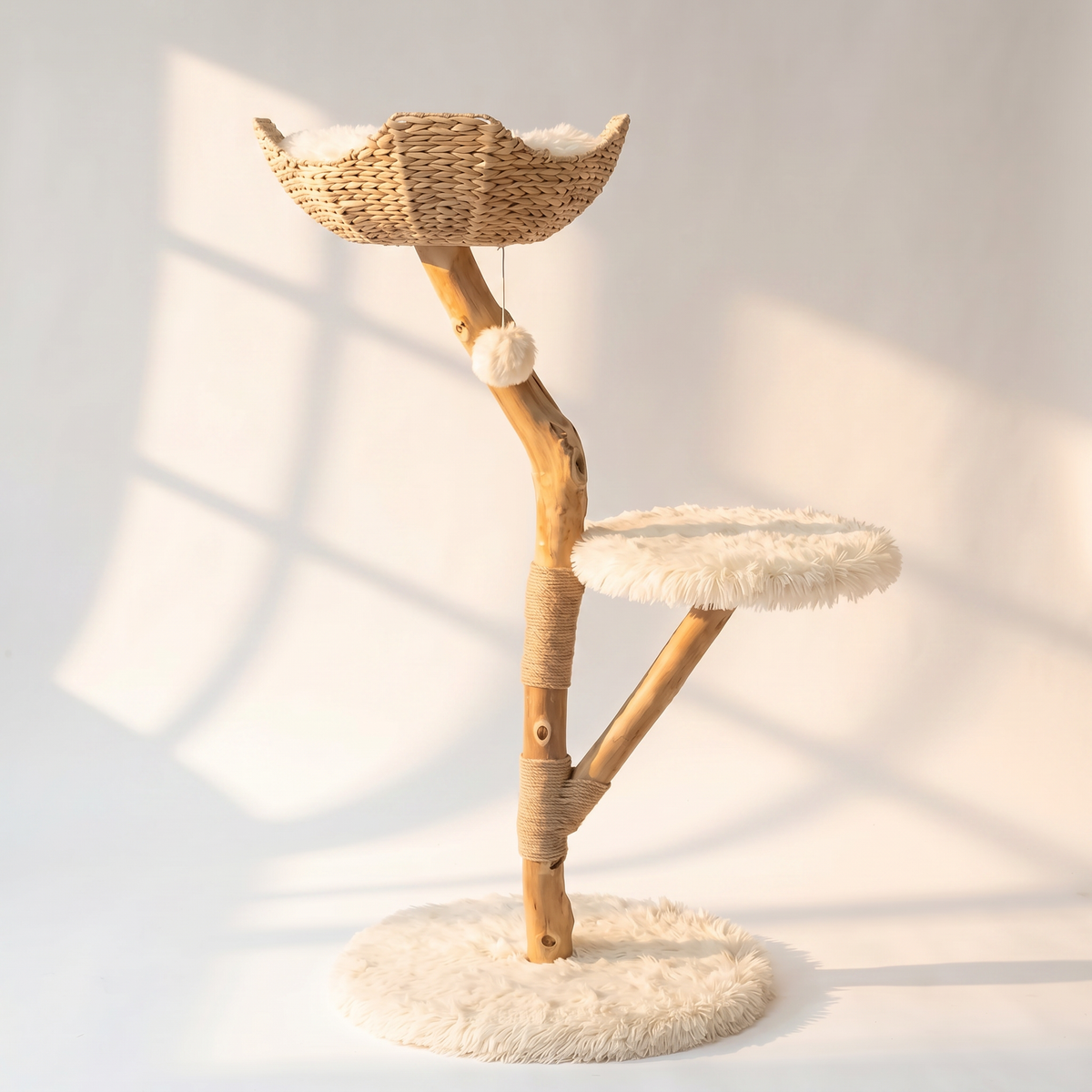 Arbre à Chat Bois | Sylva