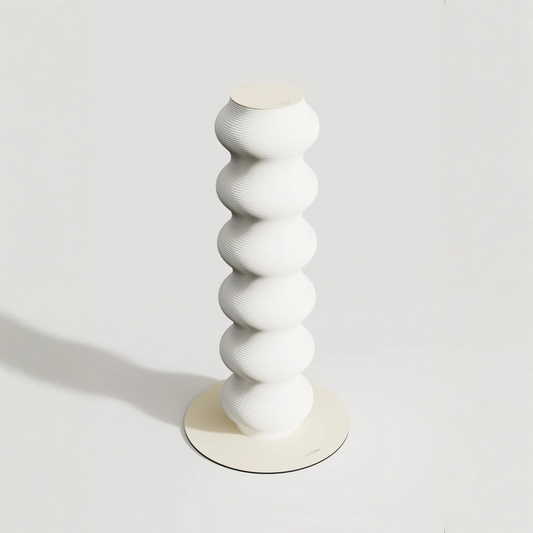 Le Grattoir Corail | Poteau Ondulé Minimaliste I FéliNature