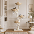 Arbre à Chat fleuri | Éclipse