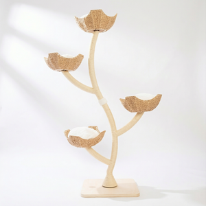 Arbre à Chat fleuri XXL | Altis