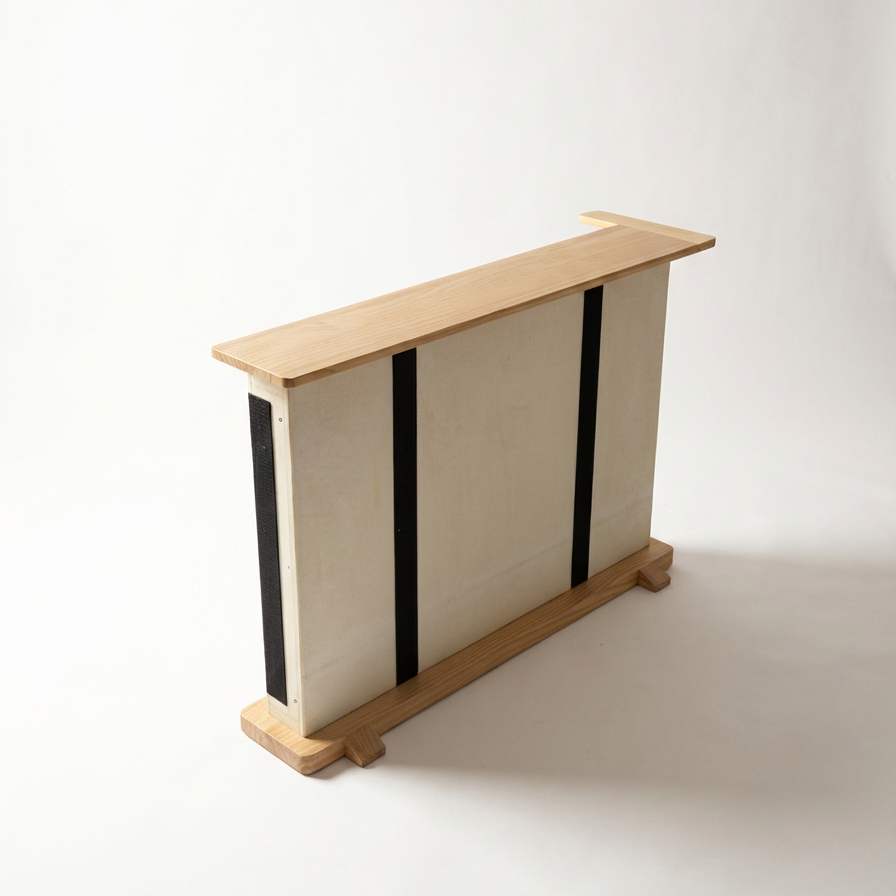Griffoir d'angle pour canapé Le Rempart - FéliNature