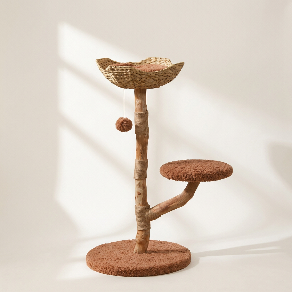 Arbre à Chat Bois | L'Orée