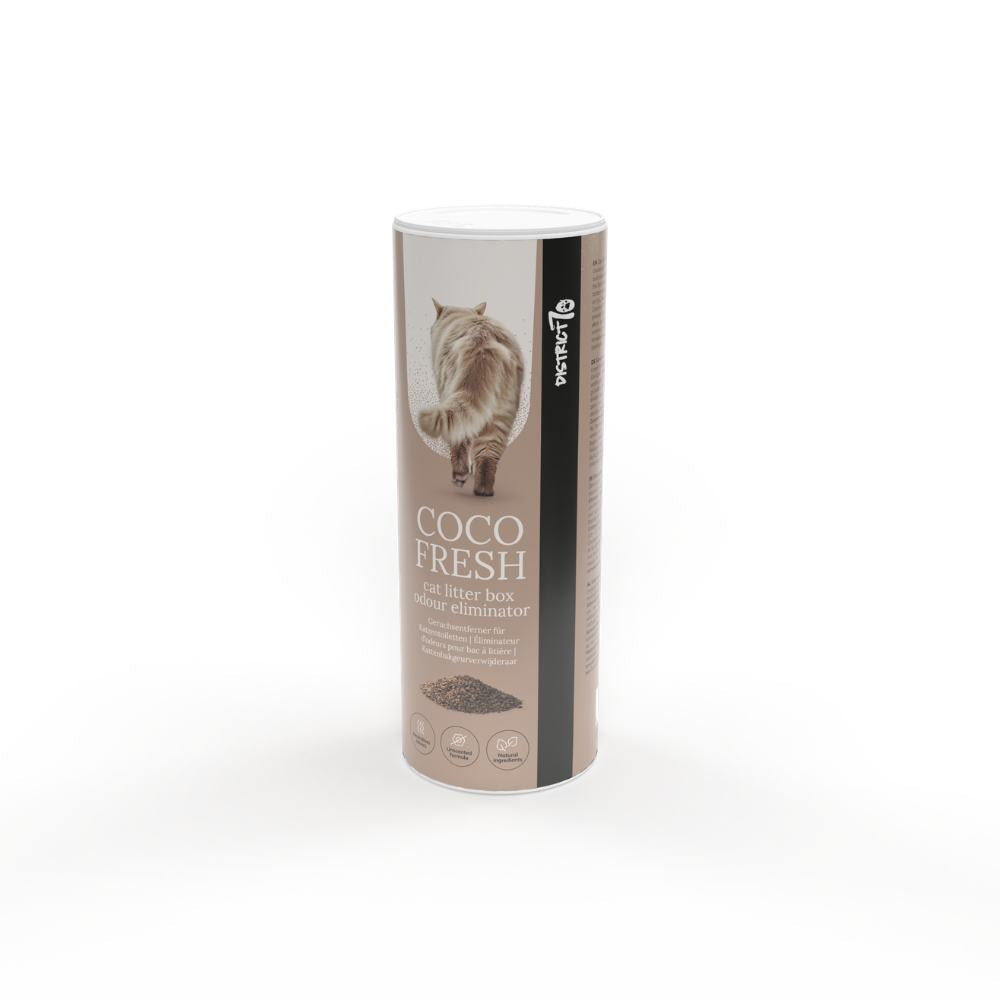 Désodorisant naturel pour litière de chat, 400 g