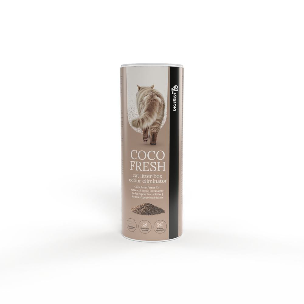 Désodorisant naturel pour litière de chat, 400 g
