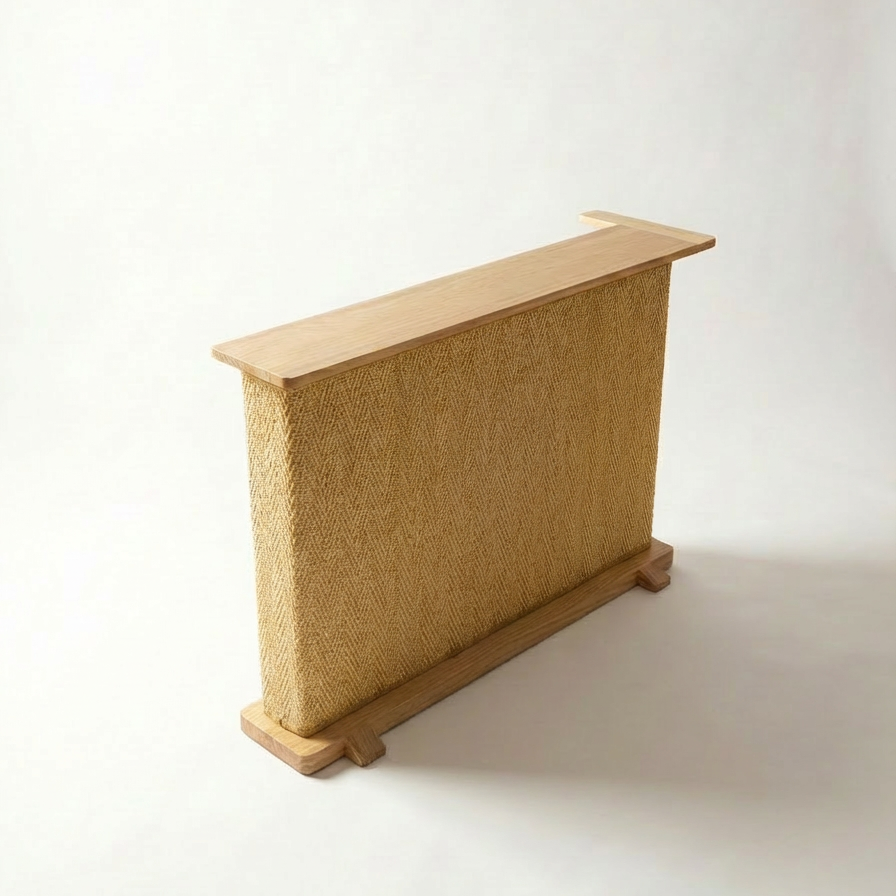 Griffoir d'angle pour canapé Le Rempart - FéliNature