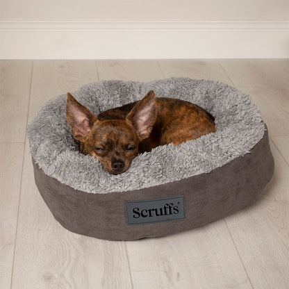 Panier rond pour chat Scruffs