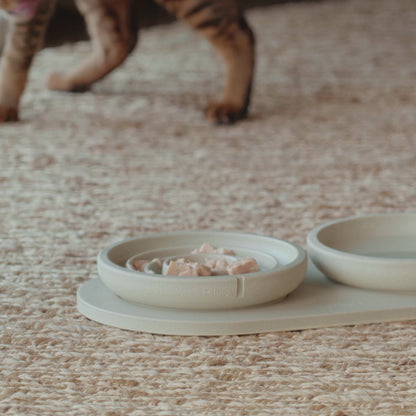 Gamelles Anti-Glouton I PINO I Fabriqué en Belgique.