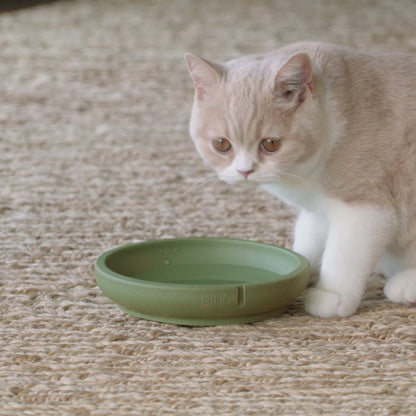 Gamelles pour le Confort des Moustaches I PINO I Fabriqué en Belgique.